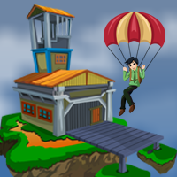 Floating Island Escape 2