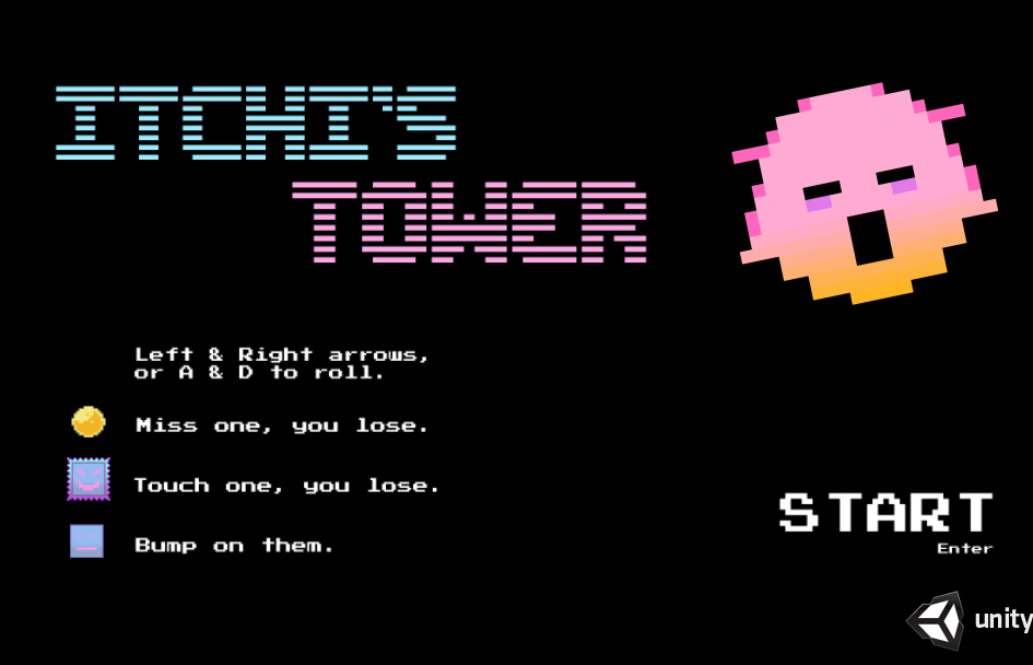 Itchi'S Tower