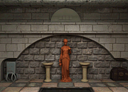 play The Goddess Temple Escape