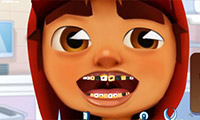 play Subway Surfers: Tooth Problems