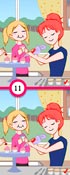 play Cupcake Party Differences