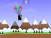 Parachute Bird