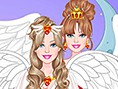 Angel Bride Dress Up