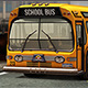 School Bus Mania 3D Parking