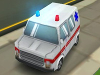 Ambulance Rush 3D