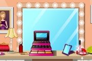 Make Up Studio Decoration