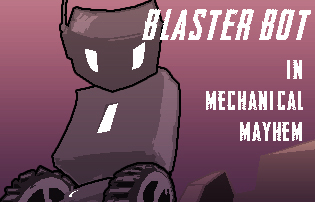 play Blaster Bot