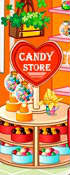 Candy Store Decoration