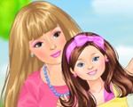 play My Baby Sister Dress Up