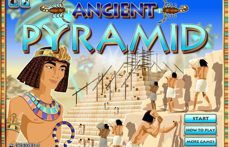 play Ancient Pyramid