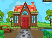 play Garden House Escape