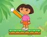 play Dora Jungle Jumping 2