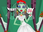 Monster High Frankie Stein Bride