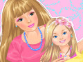 play My Baby Sister Dressup