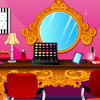 play Make Up Studio Decoration