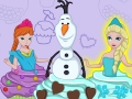 play Elsa Cupcakes