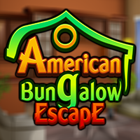 play Ena American Bungalow Escape
