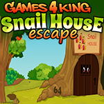 G4K Snail House Escape