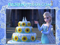 Frozen Fever Cake