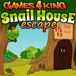 Snail House Escape