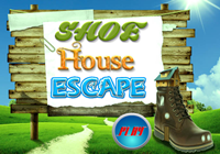 Shoe House Escape
