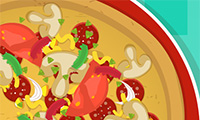 Perfect Pizza: Hidden Objects