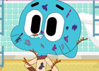 Gumball Messy