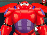 Create Big Hero 6 Baymax