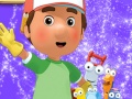 Handy Manny 6 Diff