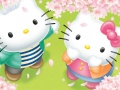 Hello Kitty In Love