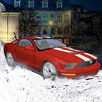 City Winter Drift 2