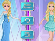 play Makeover Studio - Elsa