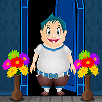 play Ena Overweight Boy Escape