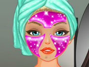 play Antonia Makeover Kissing