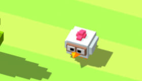 play Crossy Road Online