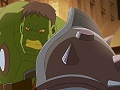 Planet Hulk Gladiators