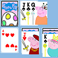 Peppa Pig Solitaire