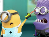 play Evil Minion Eye Doctor