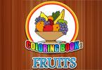 play Coloring Book Fruits
