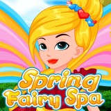 play Spring Fairy Spa