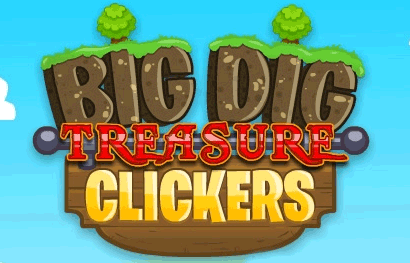 play Big Dig:Treasure Clickers