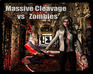 Massive Cleavage Vs Zombies (Episode 1)