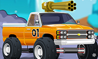 play Snow Truck Extreme