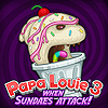 Papa Louie 3 When Sundaes Attack