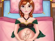 Anna Cesarean Birth