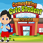 play G4K Cute Student Escape