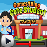 play G4K Cute Student Escape Game Walkthrough