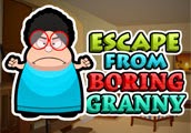 play Escape From Boring Granny