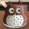 play Play Owl Cake