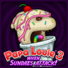 play Papa Louie 3: When Sundaes Attack!